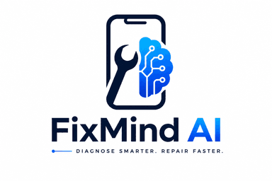 FixMind AI — Diagnose Smarter. Repair Faster.